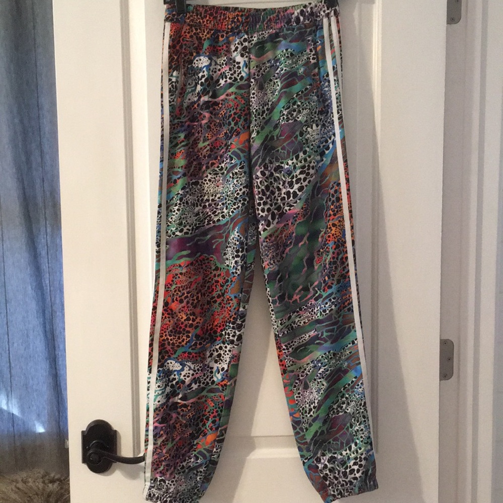 Adidas sweat pants
